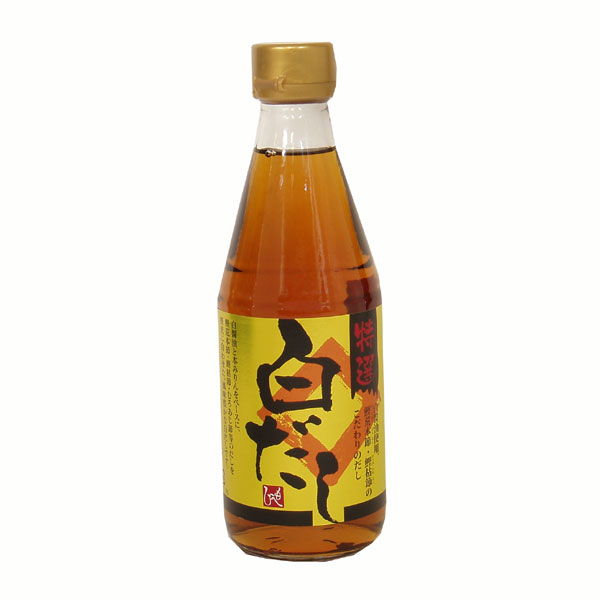 もへじ 特選白だし