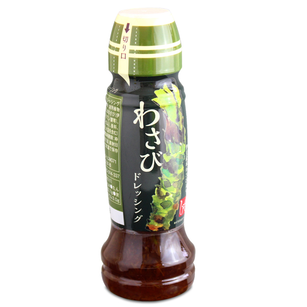 もへじ わさびドレッシング