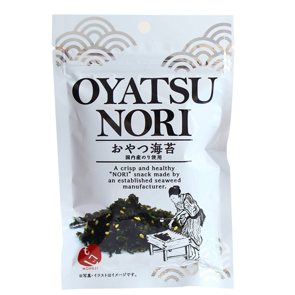もへじ おやつ海苔